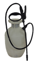 photo of a compression-type chemical sprayer