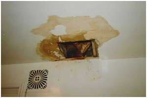 How To Repair Drywall Water Damage Do It Yourself Help Com